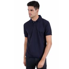 Elfs Shop - Poloshirt Polos-Biru Dongker