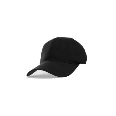 Elfs Shop - Topi Pria Baseball Polos Canvas Swiding Rel Hitam