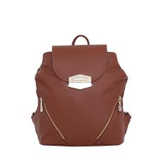 Elizabeth Bag Eve Backpack Brickred