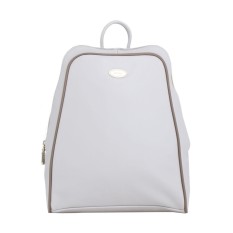 Elizabeth Bag Fiona Backpack White