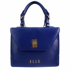 Elle 40789-27 Handbag - Tas Wanita - Royal Blue