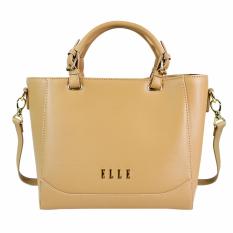Elle 40791-49 handbag-camel
