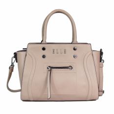 Elle 40839 -16 Handbag, Tas Wanita - Beige