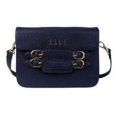 Elle 44127-08 Sling Bag - Tas selempang - Tas wanita - Navy Blue