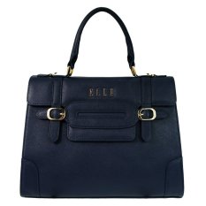 Elle 44128-08 Handbag - Tas wanita - Navy Blue