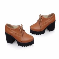 Ellen Taslim Boots Samantha - Tan