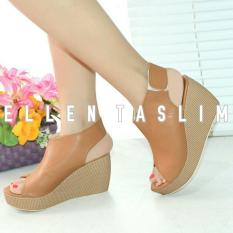 Ellen Taslim Sandal Wedges Sahira