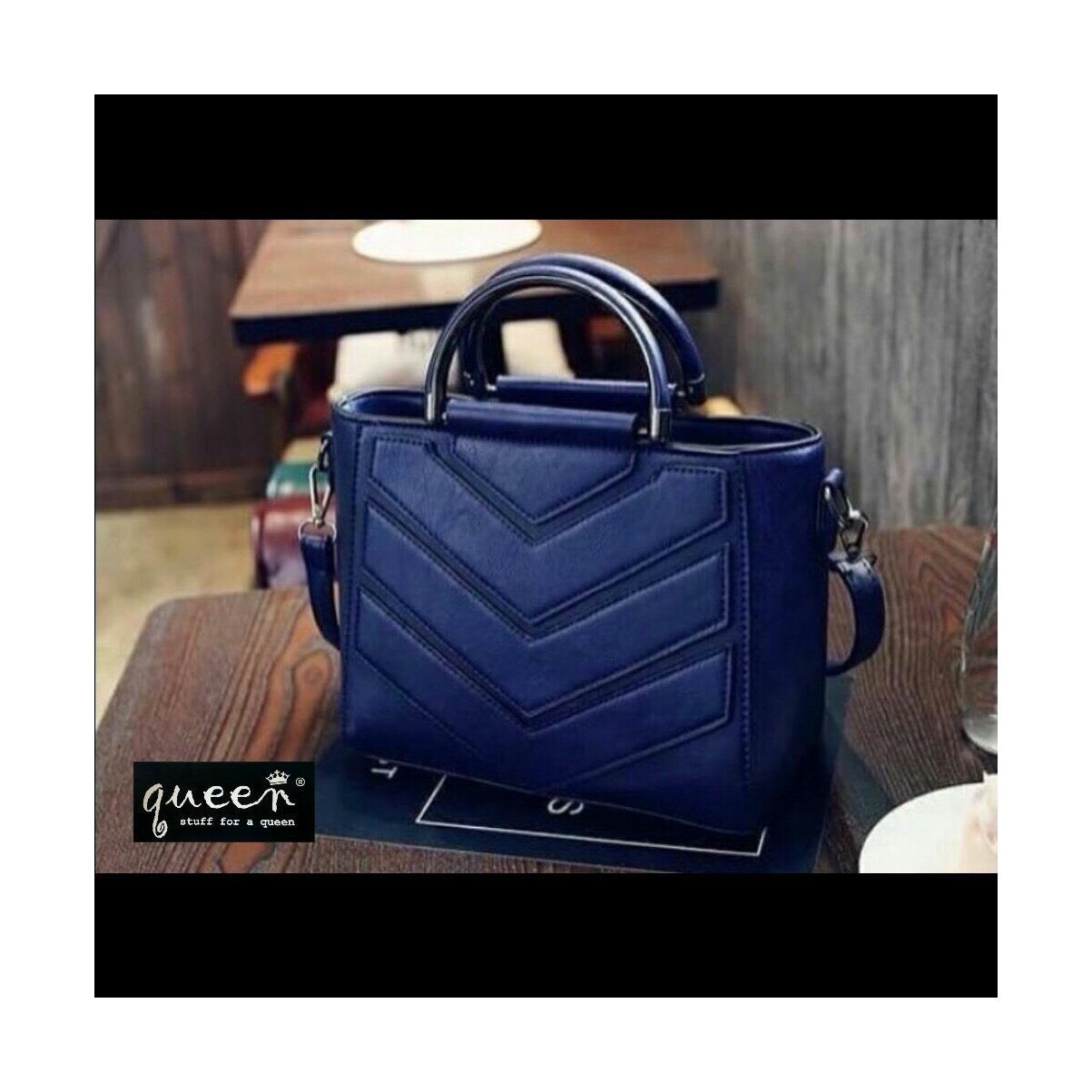 Elthree Tas Jinjing Wanita shoulderbag Fashion Tas Bahu Handle bag Korean style