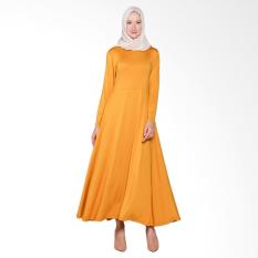 Elzatta 301 Azra Gamis - Mustard