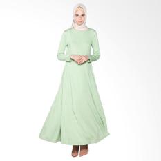 Elzatta 402 Azra Gamis - Mint Green