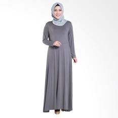 Elzatta 810 Azra Gamis - Dark Grey