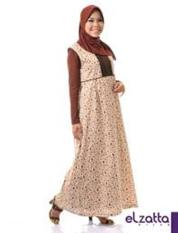 Elzatta Gamis Cherly Sale 30%