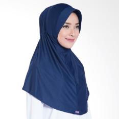 Elzatta Hijab / Hijab / Hijab Instan / Bergo / Elzatta Basic / E001