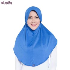ELZATTA HIJAB / HIJAB / HIJAB INSTAN / BERGO / ELZATTA BASIC / E001