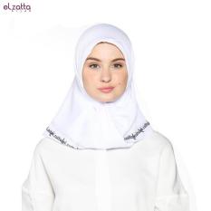 ELZATTA HIJAB / HIJAB / HIJAB SEGI EMPAT / SCRAFT / ELZATTA BASIC