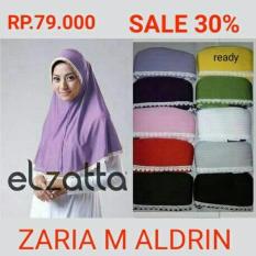 Elzatta Zaria M Aldrin DISKON 30%
