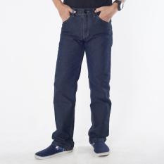 Emba Casual Celana Panjang Pria Aldercy Modern Basic - Heavy Stone