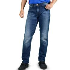 Emba Jeans Celana Panjang Pria BS 07.1 Morgan Slim 617-06301-20 - Heavy Stone