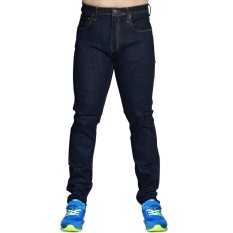Emba Jeans Celana Panjang Pria BS 07.1 Morgan Slim 61702401-38 - Garment Wash