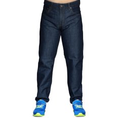 Emba Jeans Celana Panjang Pria BS 08.1 Jordan Regular 61810901-25 - Whisky Wash