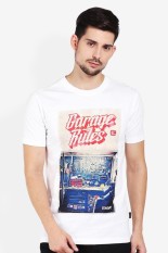 Emba Jeans Crescit White Diskon discount murah bazaar baju celana fashion brand branded