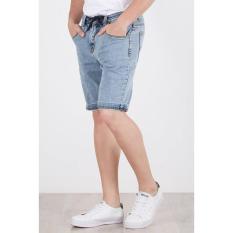 Emba Jeans Original - Men Short Pant Egerton Two Ice Wash 634 02101 97