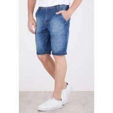Emba Jeans Original - Men Short Pant Knockoutgame Heavy Stone Medium 633 09301 72