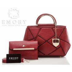 EMORY Portobello 01EMO800 2in1 Tas branded Tas import Tas Wanita