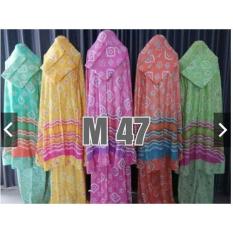 ena Bali Katun rayon murah grosir mukena produsen mukena