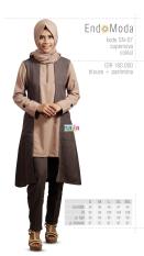 Endomoda SN07 Coklat
