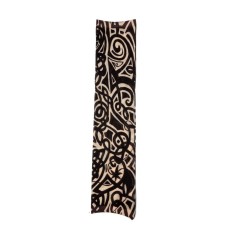 Era 1 PC Tato Palsu Elastis Lengan Lengan Kaus Kaki Sport Kulit Pelindung Matahari W1-Internasional
