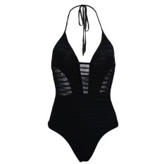 Era Trendi Desain Elegan Wanita One Piece Perban Bikini Set Musim Panas Pakaian Pantai-Intl