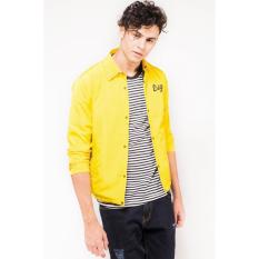ERIGO BICYCLE JACKET-BEACH CLUB YELLOW Unisex