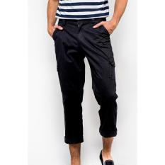 ERIGO Cargopants-BERT CARGO Unisex BLACK