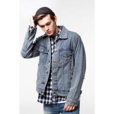 ERIGO TRUCKER JACKET JEANS LYOD Unisex
