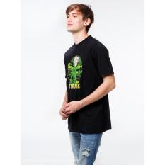 ERIGO Tshirt-APE TRUNKS Unisex BLACK