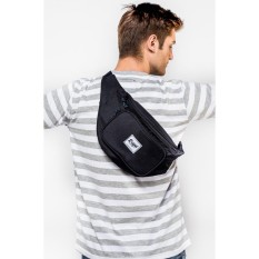 ERIGO WaistBag - JASON BLACK Unisex