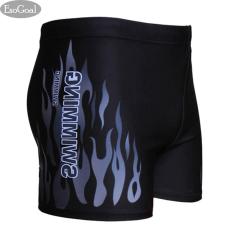 EsoGoal Renang Pendek Celana Renang Swimsuit Wetsuit Celana untuk Menyelam Surfing Renang Kano Celana Pria