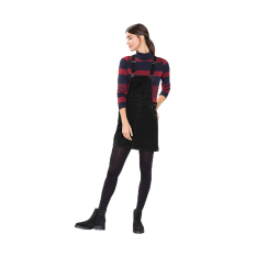 Esprit 106EE1E005 Women's Dresses - Black