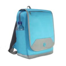 Estilo 720001 B Tas Ransel wanita - bahan High Quality Nylon - 45x18x30 lucu dan berkualitas