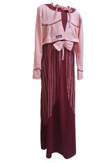 Ethica Moslem Fashion Dress Anak OSK 31 - Salem