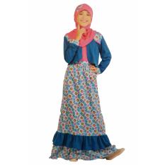 Ethica Moslem Fashion Dress Anak OSK 43 (Tosca)