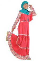 Ethica Moslem Fashion Dress Anak OSK 44 - Salem