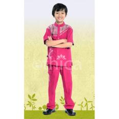 Ethica Moslem Fashion Koko Anak K 51 (Magenta)