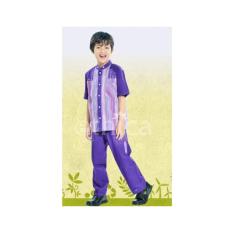 Ethica Moslem Fashion Koko Anak K 54 (Ungu)
