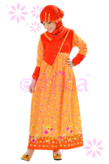 Ethica Moslem Fashion ORK 20 (Orange)