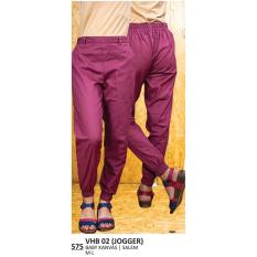Everflow - Celana Joger / Polos Wanita - VHB 02 SALEM