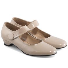 Everflow Formal Wanita 659- Krem