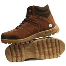 EWN Sepatu Boots / Sepatu Hiking / Sepatu Touring / Sepatu Kasual Pria / Sepatu Biker / Sepatu Safety