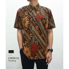 EXCLUSIVE. JUMBO HRB026 Hem Lereng Bacem Batik Risna PREMIUM XXXL 3L 4L 5L Besar .